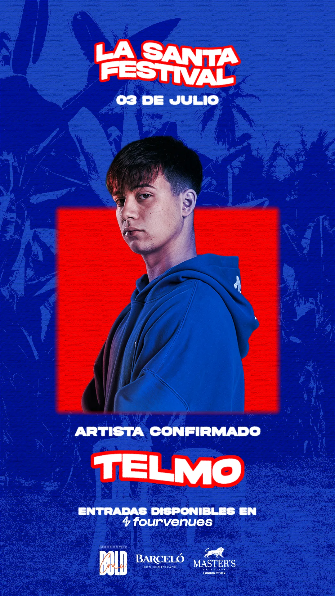 Cartel de Telmo
